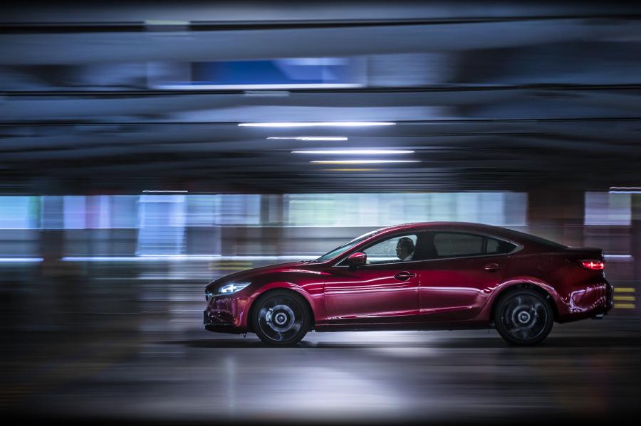  Mazda6 (GJ) 2018 года  (JP) (фото 8 из 16)
